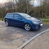 2007 on A 57 PLATE ASTRA SRI XP