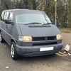 VOLKSWAGEN TRANSPORTER 2.5 TDI T4