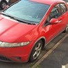 Honda civic 2008 2.2 cdti