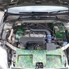 305 bhp mondeo 2.5 T Regal Tuned