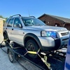 Land Rover Freelander TD4 Automatic