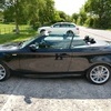 BMW 1 series convertible m sport