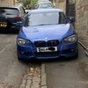 2014 bmw 116d m sport