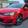 2016 VOLKSWAGEN GOLF GTD 3 DOOR