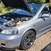 Vauxhall astra convertible turbo