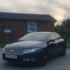 Vw Passat cc GT 2013