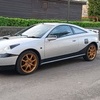 Toyota Celica 1.8 vvti 140