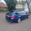 2009 bmw 320d touring