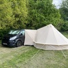 Ford custom 2.2 crew cab/day van