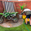 2011 kx85 small wheel