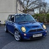 Mini Cooper S R53 (Phase 1)