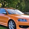 Audi s3 8p Quattro