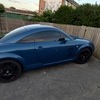Audi TT 180bhp MK1 2000