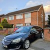 **VX Insignia 2.0 CDTi Elite**