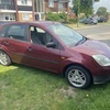 Ford fiesta swap van Car or Bike