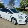 FORD S-MAX TITANIUM X SPORT NAV