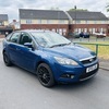 Ford focus mk2 2010