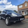 Porsche cayenne 2006 3.2 v6