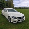 Mercedes cls250 CDI