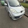 Peugeot 107 long mot cheap tax