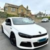 ** VW SCIROCCO R - DSG **