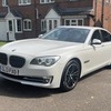 BMW 7 Series 730 diesel