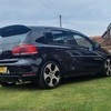 Vw golf gti