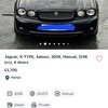 Jaguar xtype 2.2d
