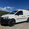 2012 Vw caddy