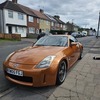 350z Nissan