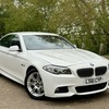 2012 BMW 520D M SPORT AUTO PX SWAP
