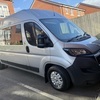 2014 Peugeot boxer campervan 90k m