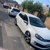 VW GOLF GT TDI 2.0  (GTI REP)