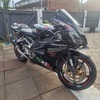 Aprilia rsv milli factory r