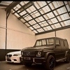 Mercedes G class