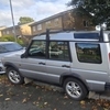 L200 and landrover td5