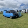 Vw t4 transporter camper lwb