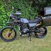 Royal enfield himalayan 411 swap