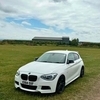 Bmw 116i turbo m sport