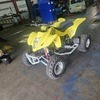 Suzuki ltz road legal