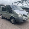 2012 Ford transit Campervan lx