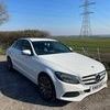 2018 Mercedes c220