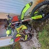 2003 crf 450
