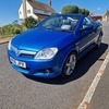 Tigra sport 1.8 rare low miles