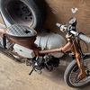 Honda C90 125cc 1978