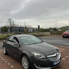 Vauxhall insignia 2015