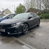 Honda civic automatic 2019 mk10
