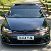 VW golf GTI DSG stage 2