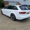 AUDI A4 SLINE QUATTRO BLACK EDITION