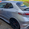 Honda civic type r fn2 gt